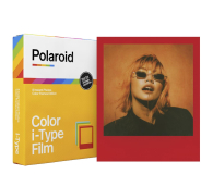 Wkład do aparatu Polaroid color film I-type Color Frame
